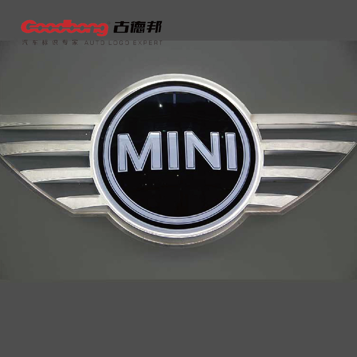 寶馬mini汽車标志